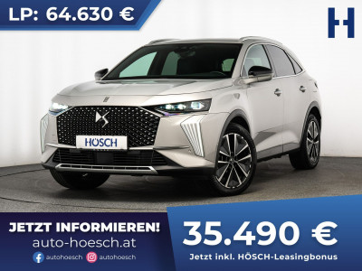 DS Automobiles DS 7 Gebrauchtwagen