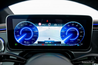 Mercedes-Benz EQE Gebrauchtwagen