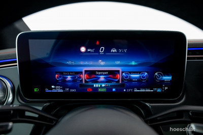 Mercedes-Benz EQE Gebrauchtwagen