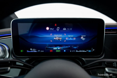 Mercedes-Benz EQE Gebrauchtwagen