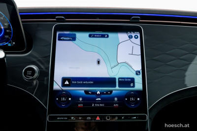 Mercedes-Benz EQE Gebrauchtwagen