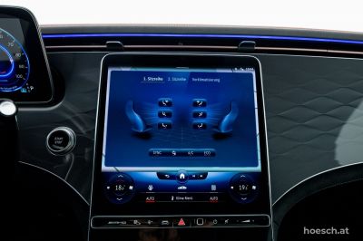 Mercedes-Benz EQE Gebrauchtwagen Mercedes-Benz EQE Gebrauchtwagen