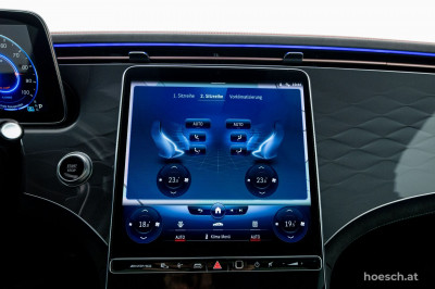 Mercedes-Benz EQE Gebrauchtwagen