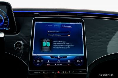 Mercedes-Benz EQE Gebrauchtwagen Mercedes-Benz EQE Gebrauchtwagen