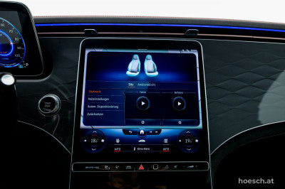 Mercedes-Benz EQE Gebrauchtwagen