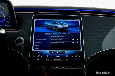 Mercedes-Benz EQE Gebrauchtwagen Mercedes-Benz EQE Gebrauchtwagen