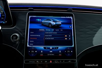 Mercedes-Benz EQE Gebrauchtwagen Mercedes-Benz EQE Gebrauchtwagen