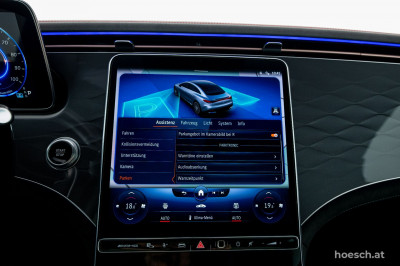 Mercedes-Benz EQE Gebrauchtwagen