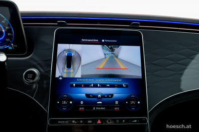 Mercedes-Benz EQE Gebrauchtwagen