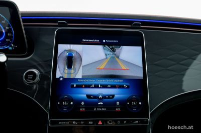 Mercedes-Benz EQE Gebrauchtwagen Mercedes-Benz EQE Gebrauchtwagen