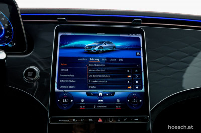 Mercedes-Benz EQE Gebrauchtwagen