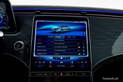 Mercedes-Benz EQE Gebrauchtwagen Mercedes-Benz EQE Gebrauchtwagen