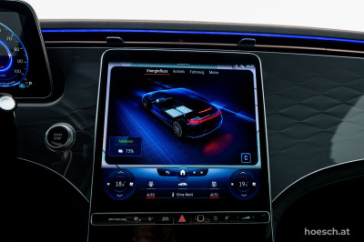 Mercedes-Benz EQE Gebrauchtwagen