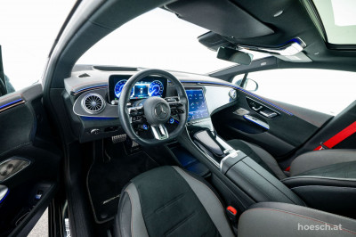 Mercedes-Benz EQE Gebrauchtwagen