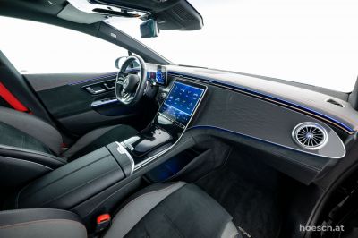 Mercedes-Benz EQE Gebrauchtwagen Mercedes-Benz EQE Gebrauchtwagen