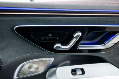 Mercedes-Benz EQE Gebrauchtwagen Mercedes-Benz EQE Gebrauchtwagen