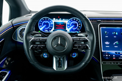 Mercedes-Benz EQE Gebrauchtwagen