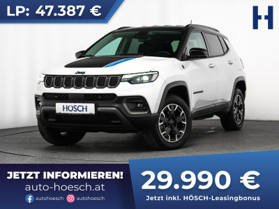 Jeep Compass Gebrauchtwagen Jeep Compass Gebrauchtwagen