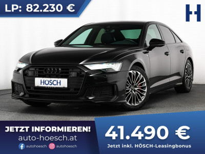 Audi A6 Gebrauchtwagen