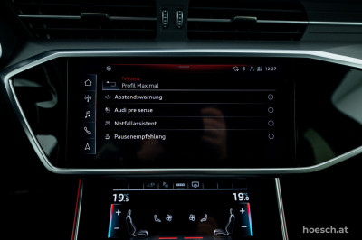 Audi A6 Gebrauchtwagen