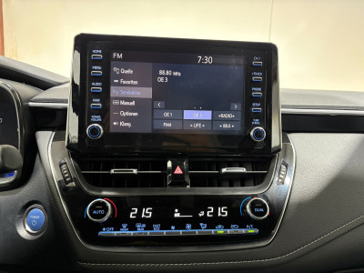 Toyota Corolla Gebrauchtwagen Toyota Corolla Gebrauchtwagen