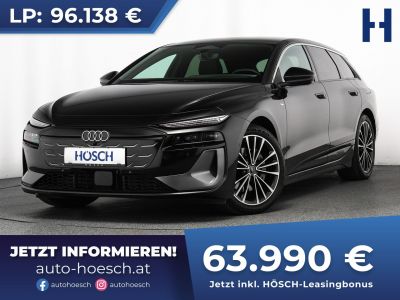 Audi A6 Gebrauchtwagen Audi A6 Gebrauchtwagen