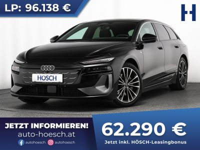 Audi A6 Gebrauchtwagen Audi A6 Gebrauchtwagen
