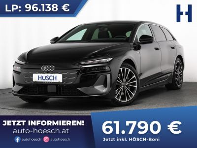 Audi A6 Gebrauchtwagen Audi A6 Gebrauchtwagen