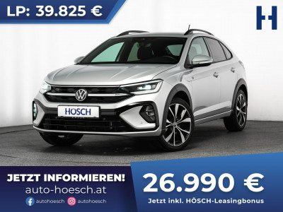 VW Taigo Gebrauchtwagen