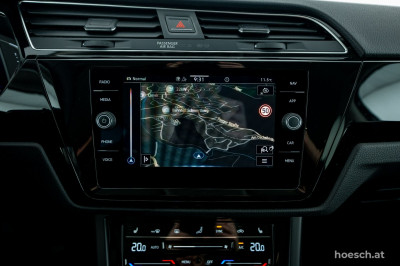 VW Touran Gebrauchtwagen