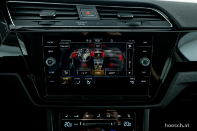 VW Touran Gebrauchtwagen