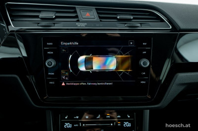 VW Touran Gebrauchtwagen
