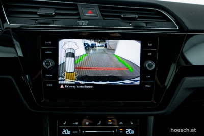 VW Touran Gebrauchtwagen