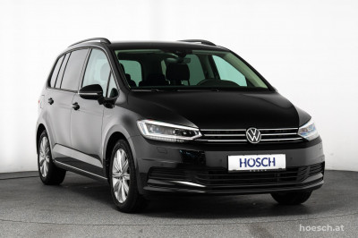 VW Touran Gebrauchtwagen