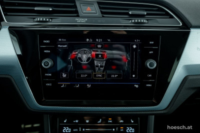 VW Touran Gebrauchtwagen