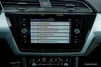 VW Touran Gebrauchtwagen