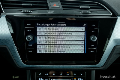 VW Touran Gebrauchtwagen