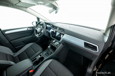 VW Touran Gebrauchtwagen