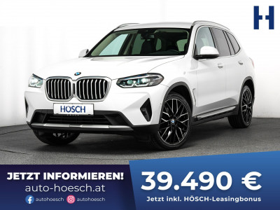 BMW X3 Gebrauchtwagen
