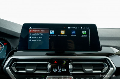 BMW X3 Gebrauchtwagen