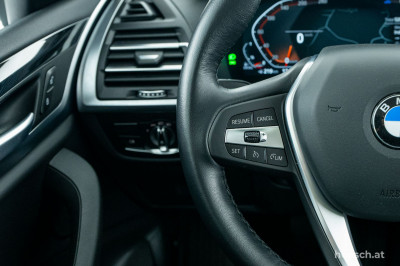 BMW X3 Gebrauchtwagen