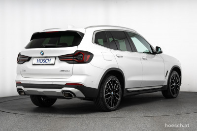 BMW X3 Gebrauchtwagen