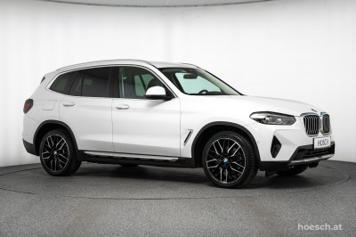 BMW X3 Gebrauchtwagen