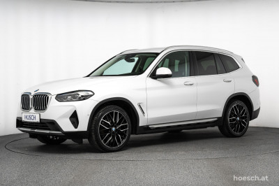 BMW X3 Gebrauchtwagen