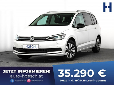 VW Touran Gebrauchtwagen