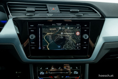 VW Touran Gebrauchtwagen