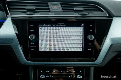 VW Touran Gebrauchtwagen