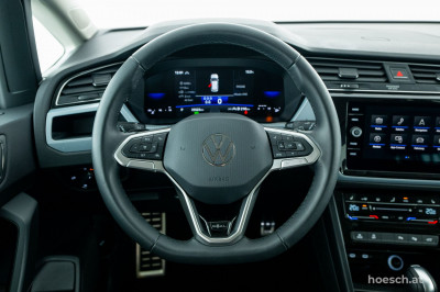 VW Touran Gebrauchtwagen