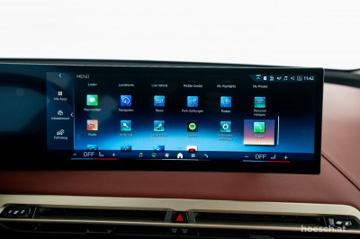 BMW iX Gebrauchtwagen BMW iX Gebrauchtwagen