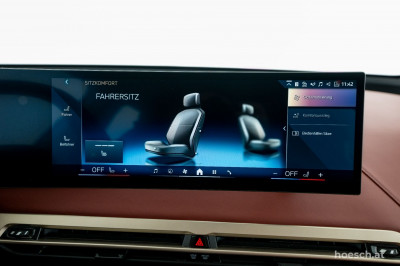 BMW iX Gebrauchtwagen BMW iX Gebrauchtwagen